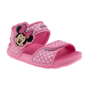 סנדלי צעד ראשון מיקי מאוס לבנות